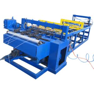 JINTE PLC 65kva Brick Force Mesh Making Machine