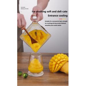 Electric Smoothie Blender Gep Fresh Juice Blender Multifunctional Ice Crusher