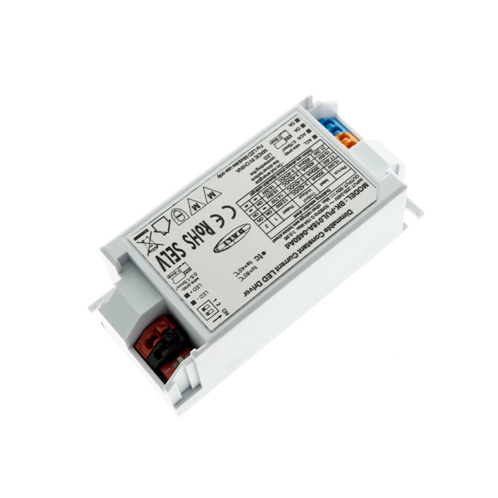  0.15-0.25A 200-240VAC DALI Dimmable LED Driver High Efficiency With ENEC Certification Manufactures