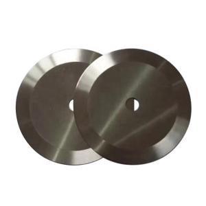 EPDM HSS Cutting Cloth Circular Rotary Slitter Blades