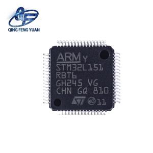 STMicroelectronics STM32L151RBT6A ST ICS Arm Microcontroller Programming