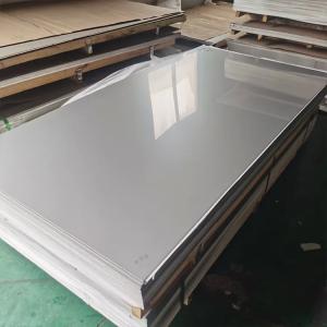 Customized Based Invar 36 Nickel Copper Alloy Sheet And Plate Polished Surface
