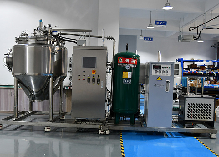 Ultrasonic Metal Atomization Technology For Tin Metal Mist