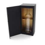 Custom Logo Luxury Cardboard Box For Glass Wine Bottle Packaging OEM