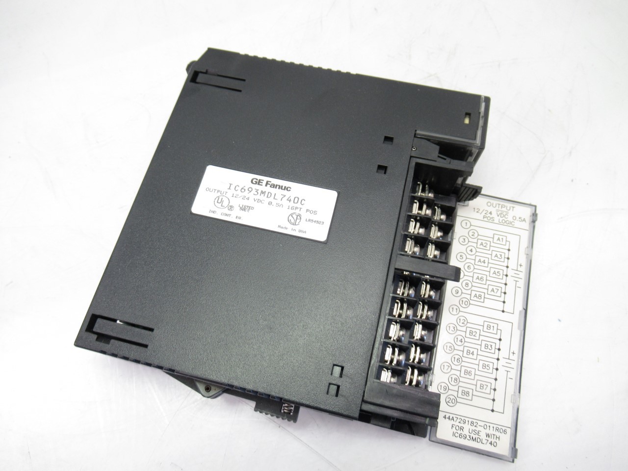GE Fanuc PLC IC693DNM200 Device Net Master Module