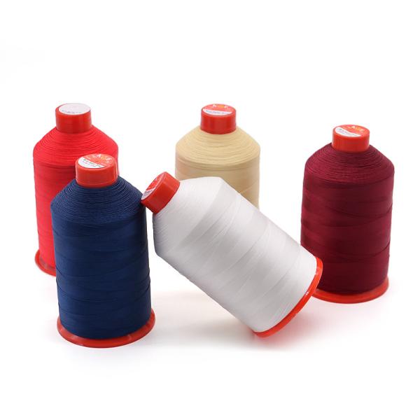 Upholstery Sewing Thread V69 Tex 70 Nylon Bonded 210d/3 69 with Filament Yarn