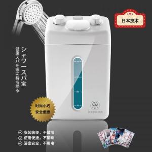  Easy Install Plastic Moisturizing Skin Spa Shower Units Manufactures