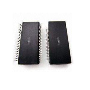 Professional Lan Transformer Coils Black Color With Router Low Insertion Loss