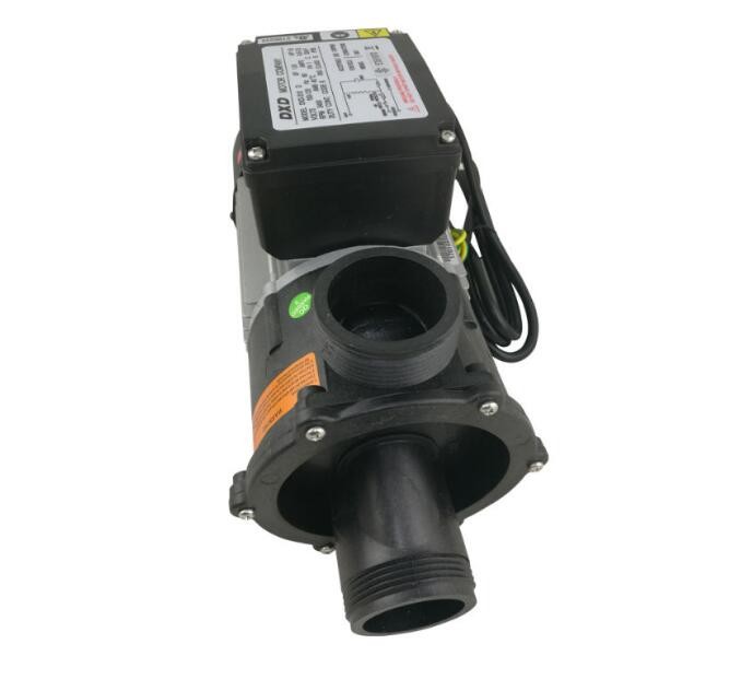 China whirlpool jacuzzi hot tub SPA LED water pump