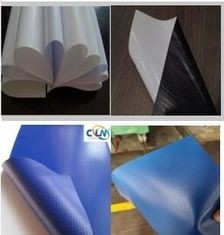 Customized Color Laminated PVC Fabric For Waterproof Household Products
