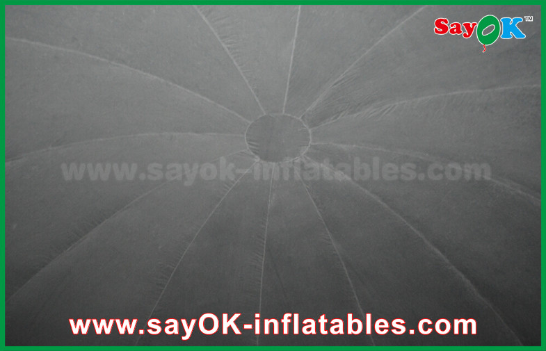 Planetarium 360 Movie Inflatable Projection Tent Inflatable Dome Tent For Museums