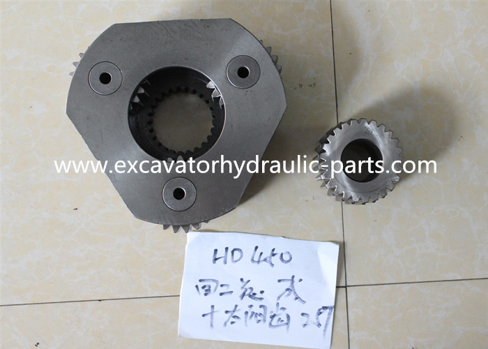 Kato Excavator Planetary Gear Parts Cutter Gear HD450 2nd Swing Assy 25T Sun Gear