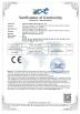 Polion Sanding Technology Co., LTD Certifications