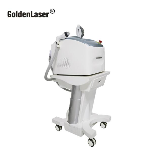Elight Neck Fullbody IPL Hair Removal Machine Mini Rf Rejuvenation Wrinkle