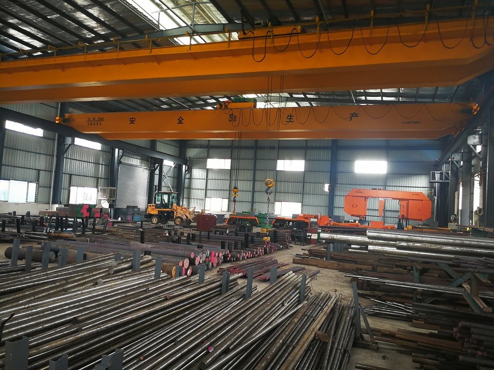 1000mm Wide 1.2083H Plastic Mold Tool Steel Plate