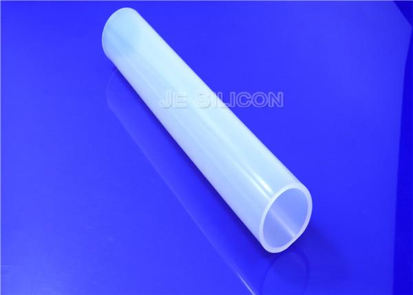 Soft Food Grade Medical Silicone Hose , Medical Silicone Pipe Environmental