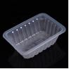 Buy cheap Transparent Food Blister Box Duck Neck Cooked Chicken Wings Pp Box from wholesalers