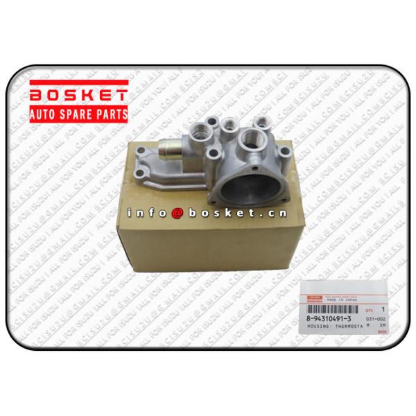 8-94310491-3 8943104913 Isuzu Engine Parts Thermostat Housing Suitable for ISUZU