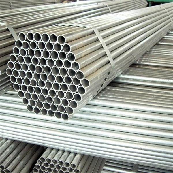 Q235 Q345 4inch Hot DIP Galvanized Round Steel Pipe Gi Pipe Pre Galvanized Steel