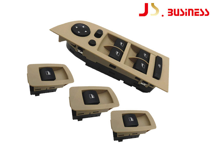 Cream Coloured BMW Power Window Switch E90 E91 3 Series 61319217334