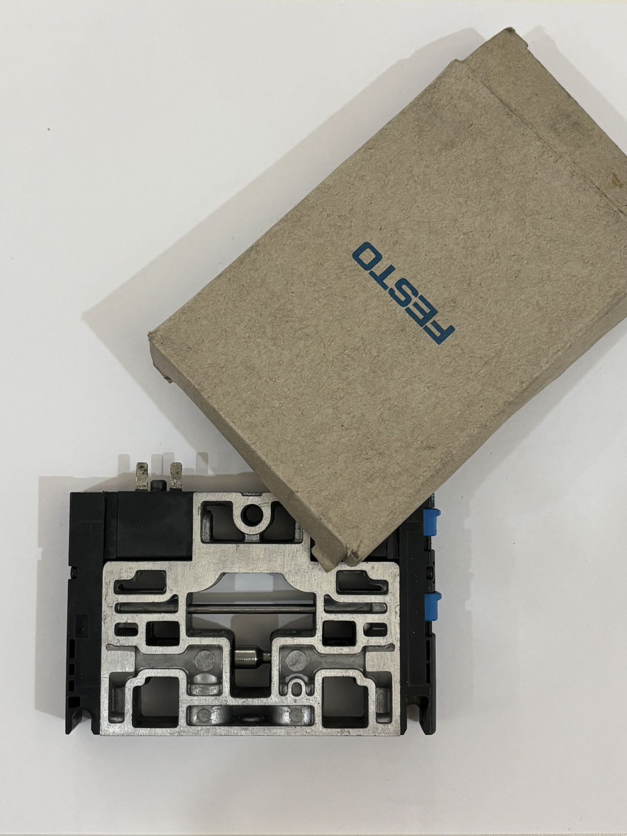 Paper Machine Accessories Magnetventil Solenoid Valve Weight KG 0.2 Suitable for Polar