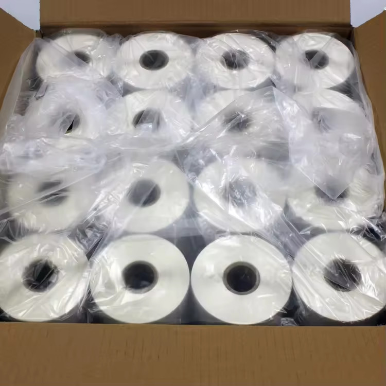 Thermal Transfer Surface Paper Label Sticker Waterproof