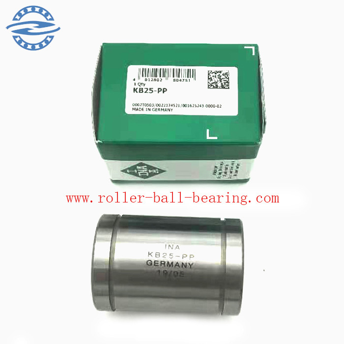 KB25-PP Linear Guide Bearing KB2558PP Size 25x40x58 Weight 0.162 KG