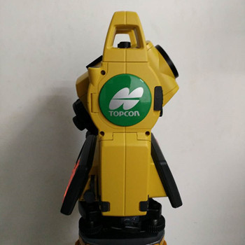 Non-Prism Topcon Gts1002n 2" accuracy Total Station from China