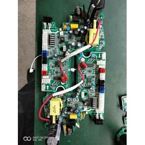  Lead Free Control Board Surface Mount Pcb Assembly BGA 2.4mm PCB RoHS Approval Manufactures