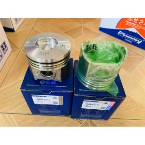 China 4D87 Hitachi Engine Parts V2403 1G924-2111 42mm Piston on sale