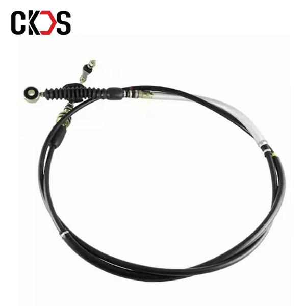 GEAR SHIFT CONTROL CABLE for NISSAN UD 34560-Z5108 Conduit Solenoid Grommet