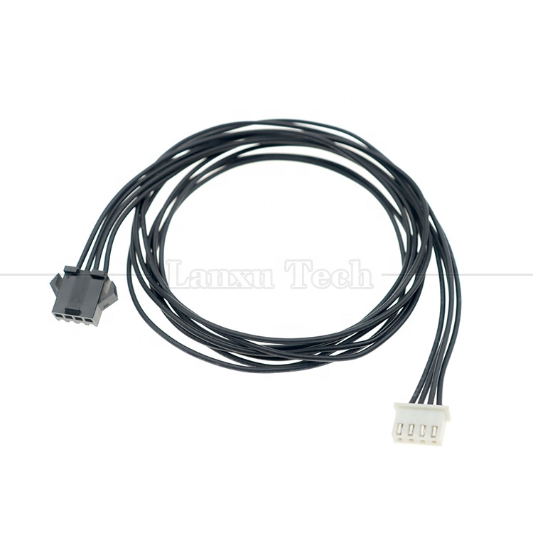 Customized JST SM XH PH ZH Connector Cable Wire Harness