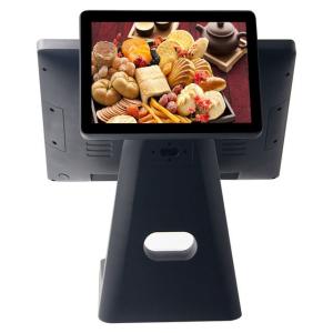 SDK Function Aluminum Alloy Structured Durable POS Terminal HDD-280A for Small