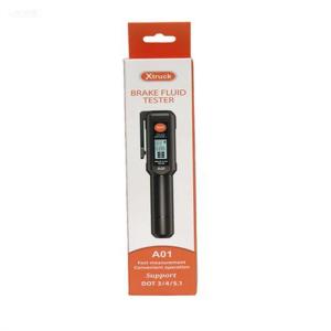 DOT3/DOT4/DOT5.1 Brake Fluid Tester DetectorTool Metal Probe With Display Screen