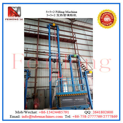 machinery for heating elements
