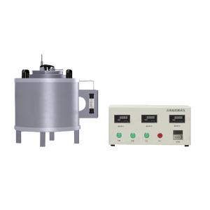 Plastic Spontaneous Ignition Temperature Flammability Testing Equipment For ISO