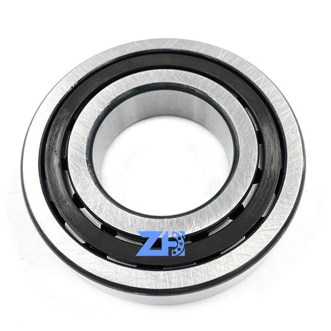 NJ208ET2X Cylindrical Roller Bearing 40*80* 18 mm Long Life High Speed