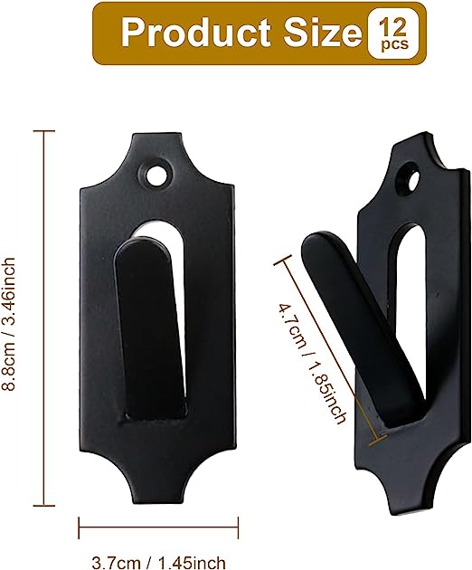 DIY Install Mount Bracket for Hanging Deer Mule Antelope Coyote and Small Game Animals