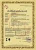 Hongyangqiao (Shenzhen) Industrial Co., Ltd. Certifications