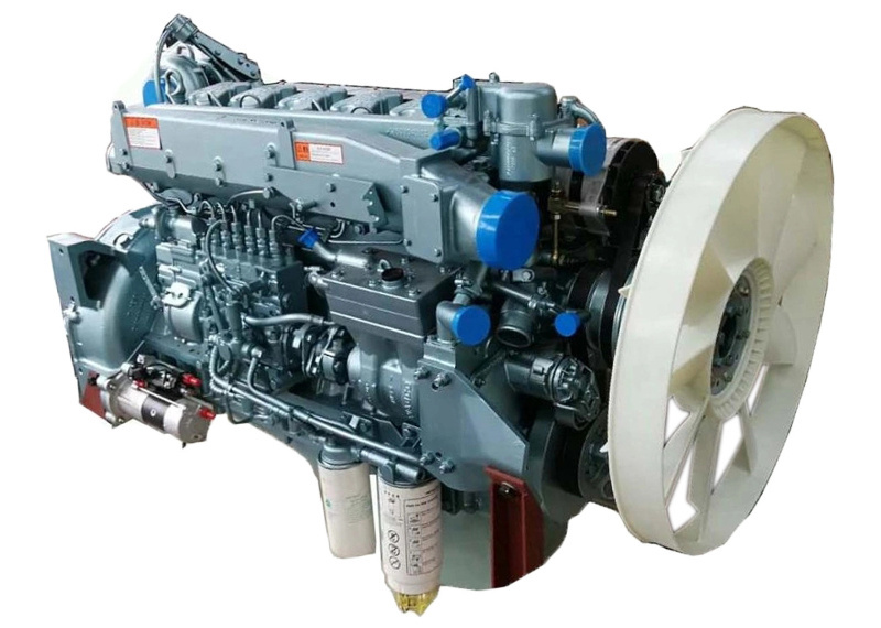 Sinotruk HOWO Dump Truck Wd615.47/87/69 Truck Engine