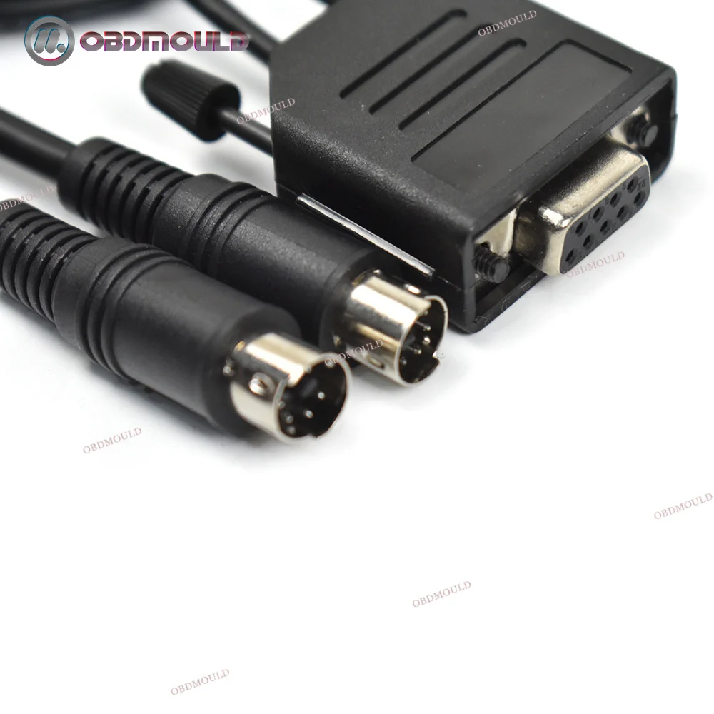 Auto Tool For Claas Diagnosis Tool Agriculture Construction CANUSB Adapter CAN4/WI-FI OBD2 Diagnostic Cable