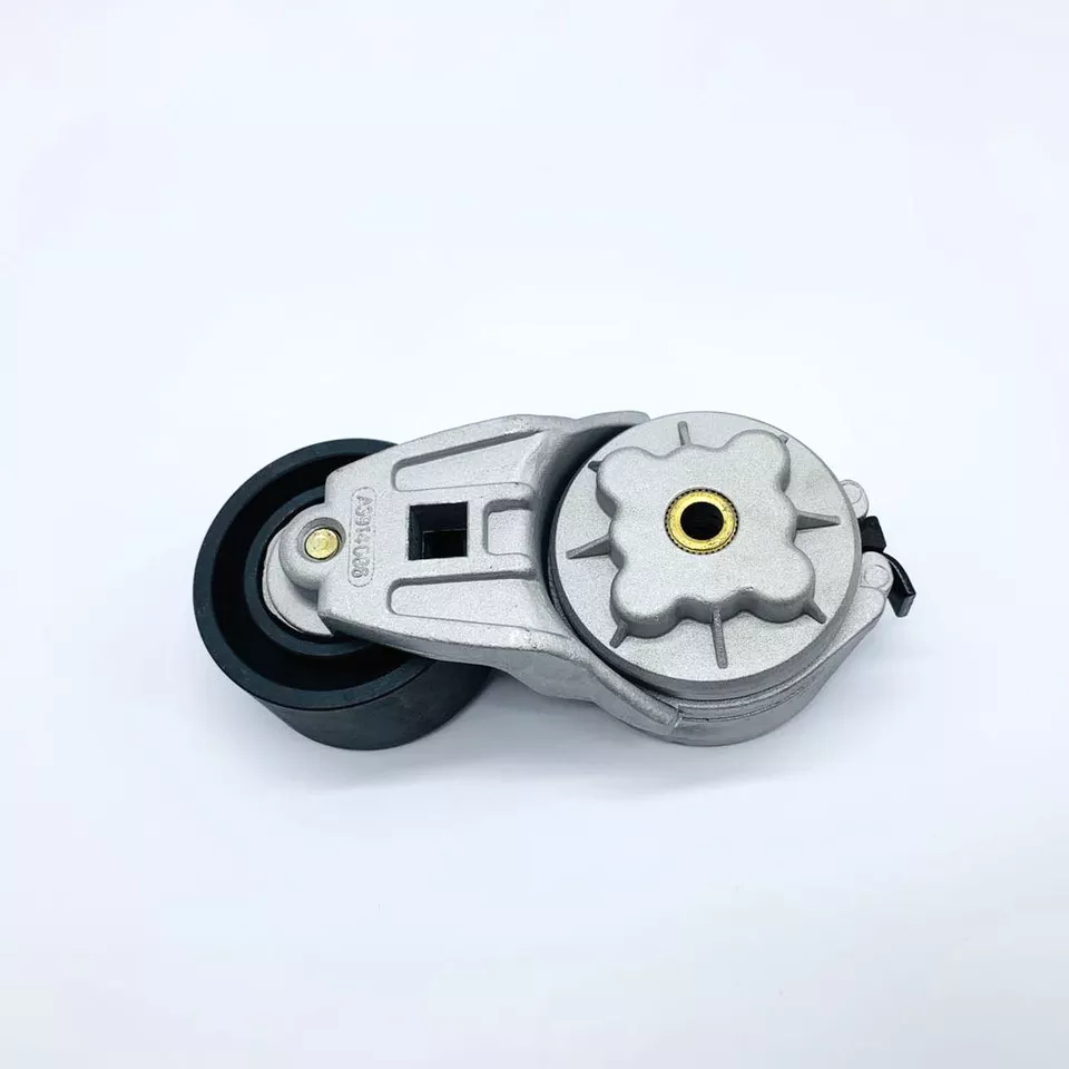 612630060003 612630060009 Shacman Car Fitment sinotruk weichai Auman GTL wp12 WP13 engine belt tension pulley for Order