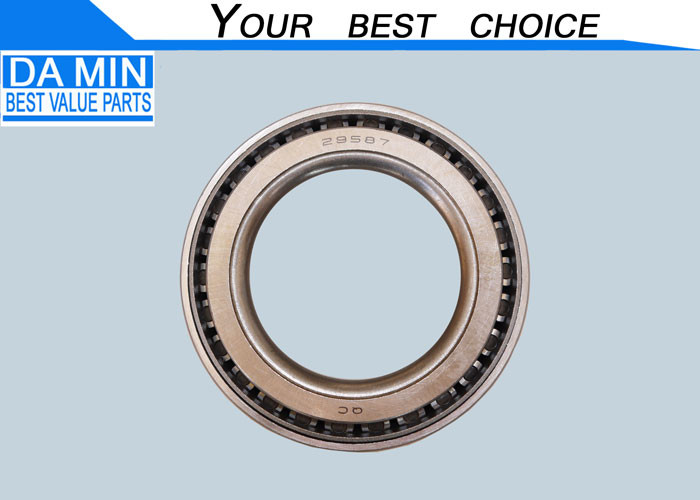 Round Smooth ISUZU Auto Parts , 65# JMC J116 Steel Hub Bearing 29587