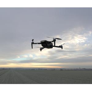Helicopter 35mins 3 Axis Gimbal Camera Drone High Altitude