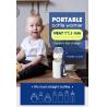Buy cheap Temperature Control Travel Portable Baby Bottle Warmer Fast Heating Waterproof from wholesalers