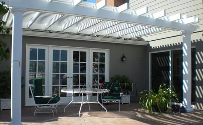 Balcony Beach Pergola Patio Canopy Waterproof Pergola Covers Home Depot