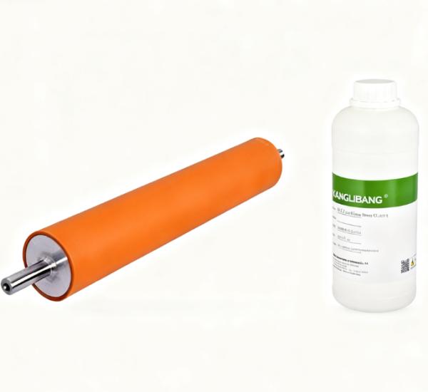 Quality Silicone Primer used for making silicone rollers for sale