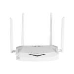 Fiber Optic Modem Router High Speed AX1800 Wifi 6 Router 2.4G & 5.0 GHz Dual