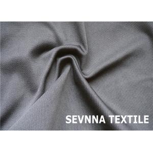 China Plain Colours Polyester Lycra Fabric , Half Dull Lycra Swimsuit Material on sale