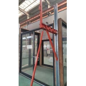 China Giraffe Bracing Equivalent ICF Form Wall Alignment Concrete Wall Alignment For ICF on sale